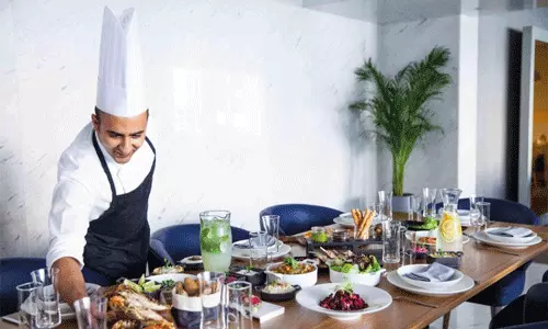 هتل ووکو دبی